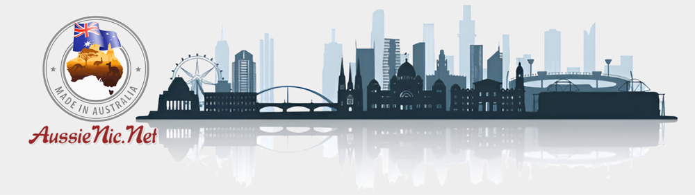 Made in Australia - Home <3 Logo